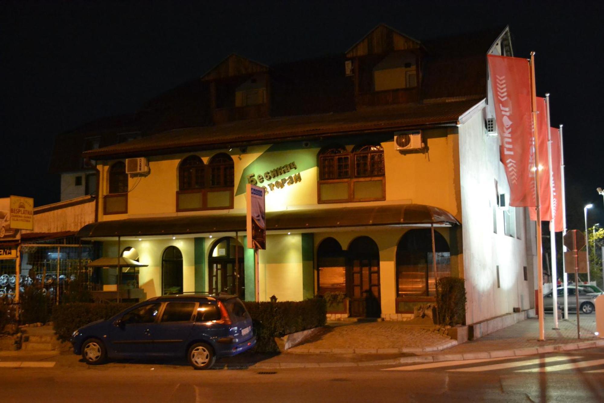 B&B Bebinac Leskovac  Exterior photo