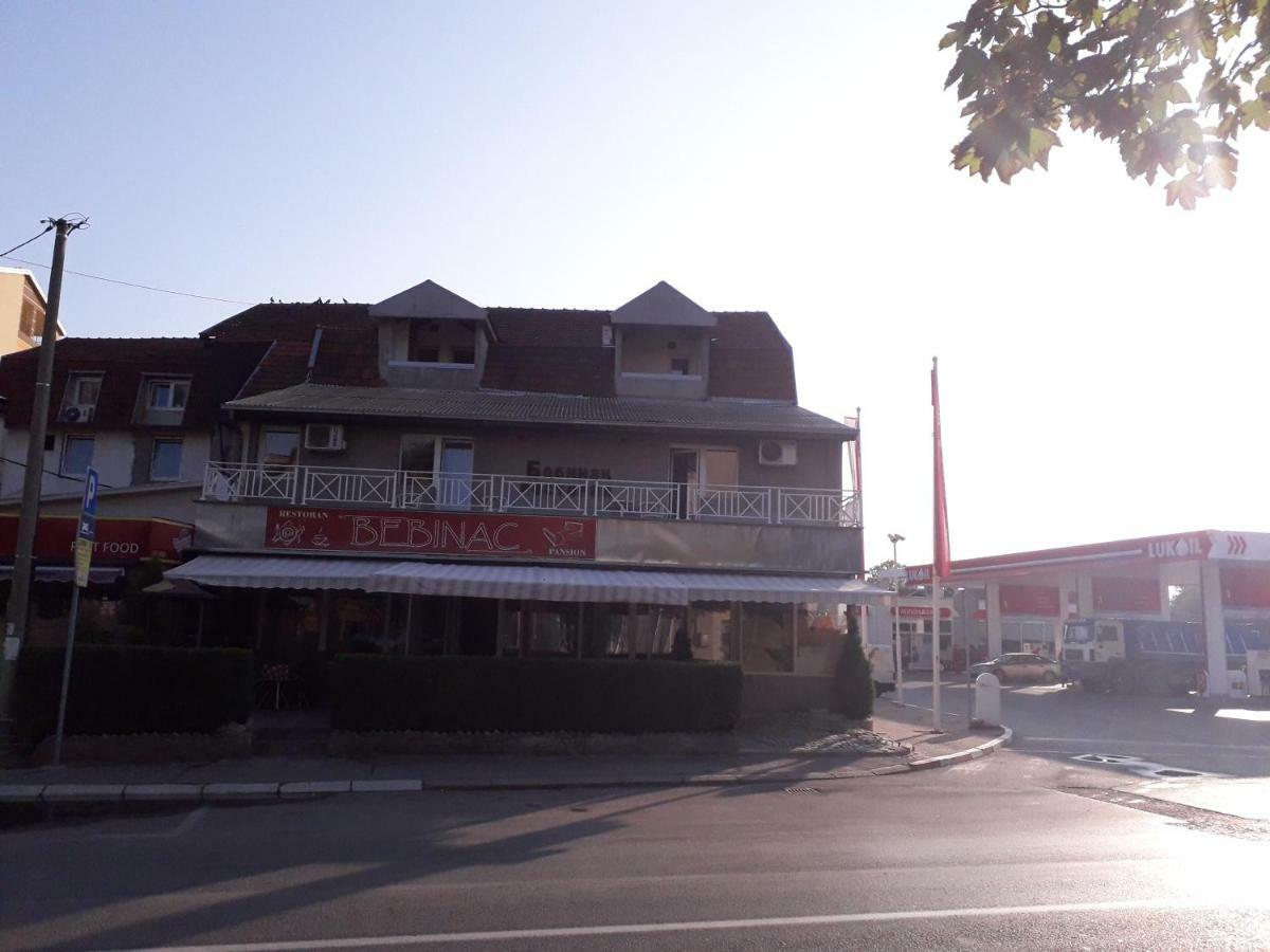 B&B Bebinac Leskovac  Exterior photo