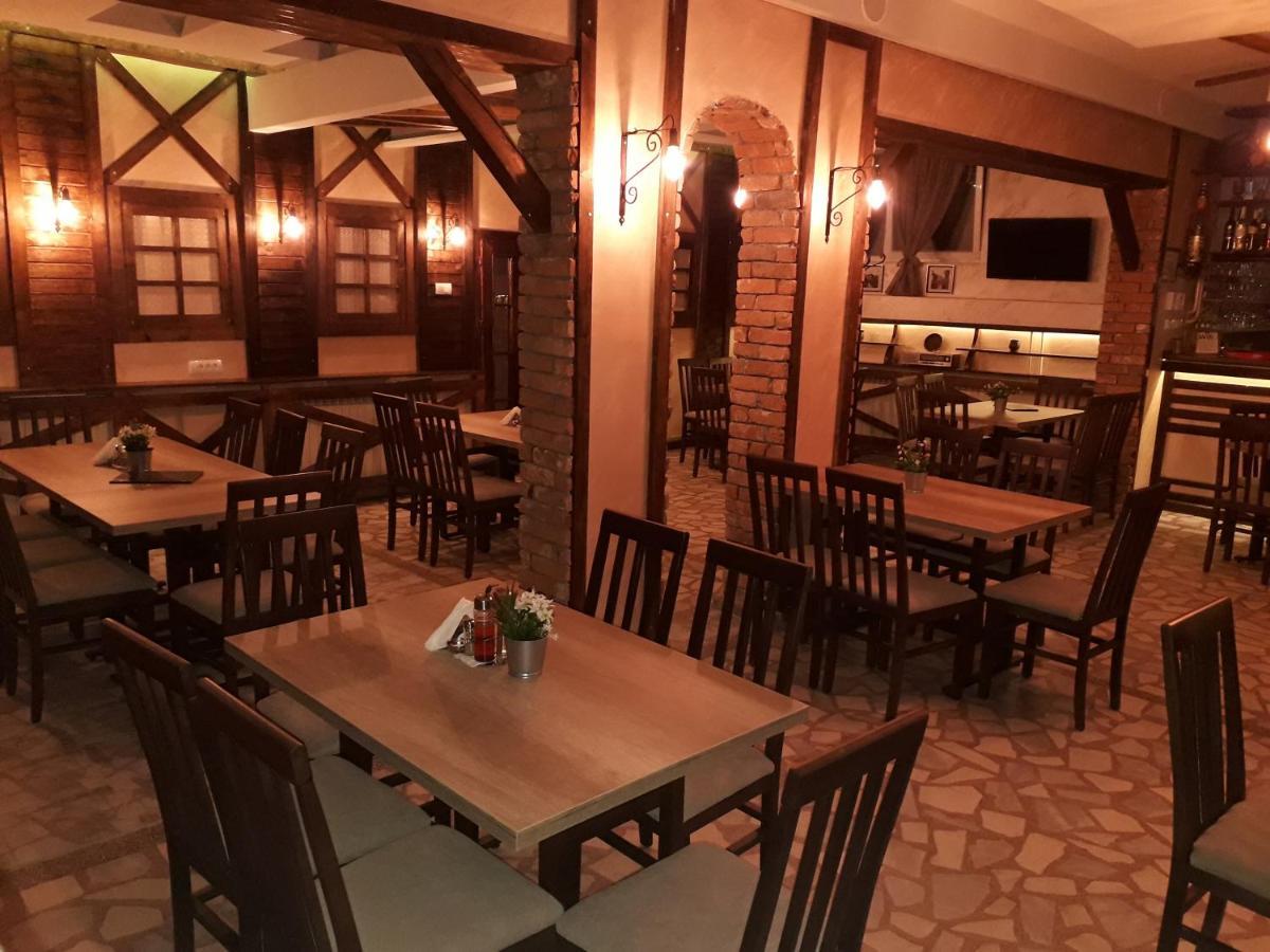 B&B Bebinac Leskovac  Exterior photo