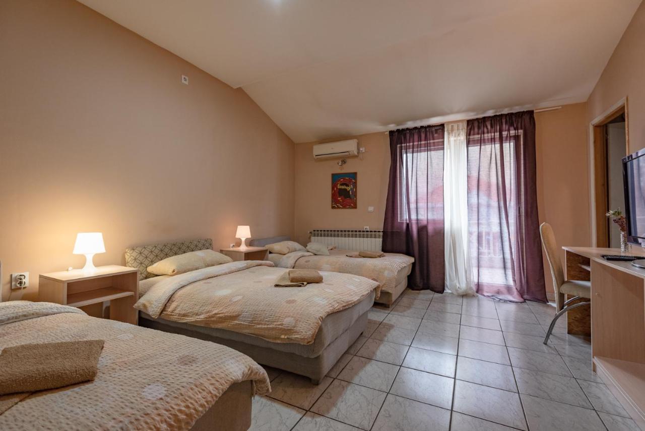 B&B Bebinac Leskovac  Exterior photo